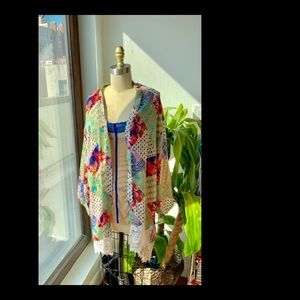 Victoria Secret🌺 Florescent Color 👘 Robe